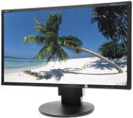 21.5" NEC MultiSync LED EA224WMi schwarz - LCD Monitor