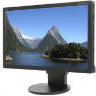 23" NEC MultiSync LED EA232WMi black - LCD Monitor