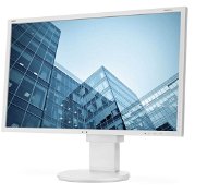 23" NEC MultiSync E233WM White - LCD Monitor