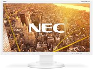 23" NEC E233WMi fehér - LCD monitor