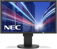 23" NEC MultiSync LED EA234WMi fekete - LCD monitor