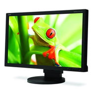 23" NEC MultiSync LCD EA231WMi  black - LCD Monitor