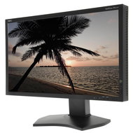 23" NEC MultiSync LCD PA231W  black - LCD Monitor