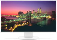 24" NEC EX241UN - White - LCD Monitor