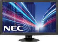  24 "NEC AccuSync AS241W black  - LCD Monitor