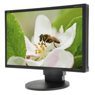 23" NEC MultiSync LCD EA241WM black - LCD Monitor