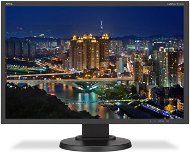 24" NEC MultiSync E245WMi black - LCD Monitor