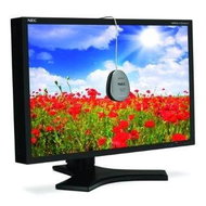 24" NEC MultiSync LCD EA2490WUXi2 černý + kalibrační sonda Eye-One Display 2 - LCD Monitor