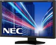 24" NEC MultiSync PA242W Black  - LCD Monitor