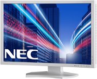 24" NEC MultiSync PA242W-SV2 fehér - LCD monitor