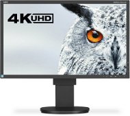 24 &quot;NEC MultiSync LED EA244UHD fekete 4K UHD - LCD monitor