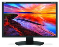 24" NEC SpectraView PA241 black - LCD Monitor