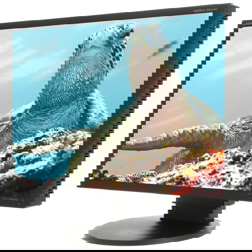 26" NEC MultiSync EA261WM black - LCD Monitor - Main image