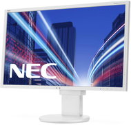 27" NEC MultiSync EA274WMi white  - LCD Monitor