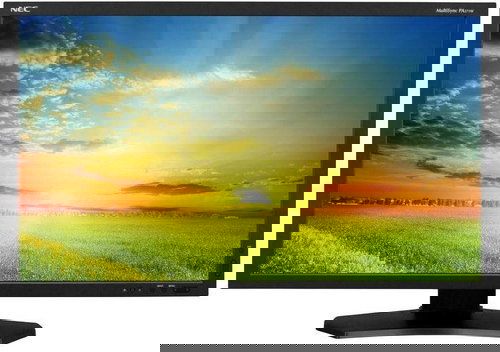 27" NEC SpectraView PA271 black - LCD Monitor - Main image