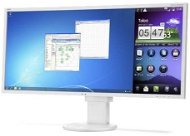 NEC MultiSync 29" LED EA294WMi white - LCD Monitor