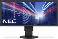 29" NEC MultiSync LED EA294WMi fekete - LCD monitor