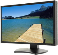 30" NEC MultiSync PA301W black - LCD Monitor
