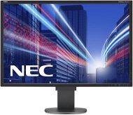 30" NEC MultiSync EA304WMi fekete - LCD monitor