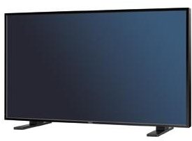 52" NEC MultiSync P521 black - LCD Monitor - Main image
