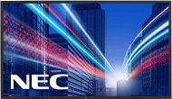 55" NEC MultiSync LCD P552 black - LCD Monitor
