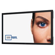 82" NEC MultiSync LCD8205 black - LCD Monitor