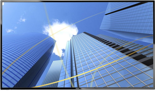 32" NEC MultiSync E326 - Large-Format Display - Main image