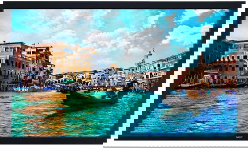 46" NEC V463 MultiSync - Large-Format Display - Main image