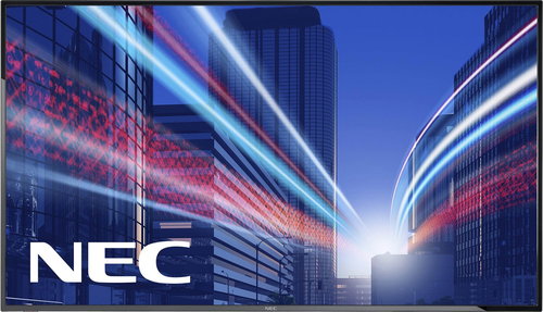 50" NEC MultiSync  E506 - Large-Format Display - Main image