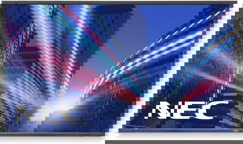 55 "NEC P553 MultiSync - Large-Format Display - Main image