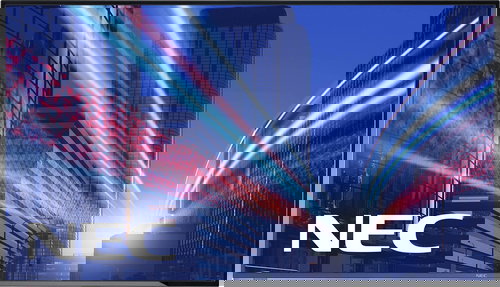 70" NEC MultiSync E705 - Large-Format Display - Main image