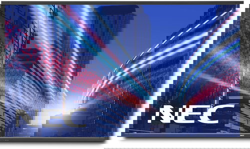 80" NEC MultiSync V801 - Large-Format Display - Main image