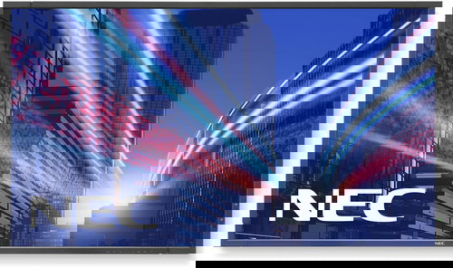 80" NEC MultiSync E805 - Large-Format Display - Main image