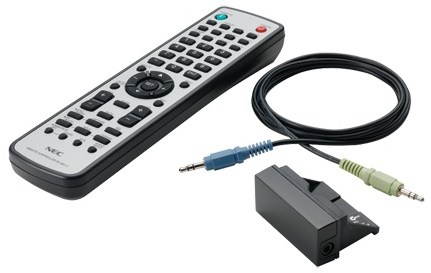 NEC KT-RC - Remote Control - Main image