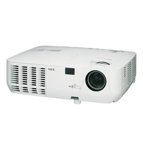 NEC NP216 - Projector - Main image