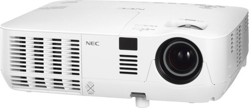  NEC V281W  - Projector - Main image