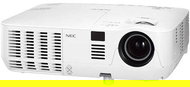 NEC V300W - Projector