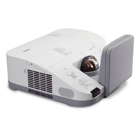 NEC U310W + Interactive Whiteboard - Projector - Main image
