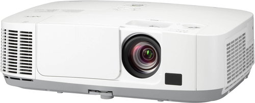 NEC P501X - Projector - Main image
