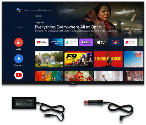 Nokia Google TV 32'' Full HD