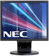 17" NEC MultiSync E172M - LCD monitor