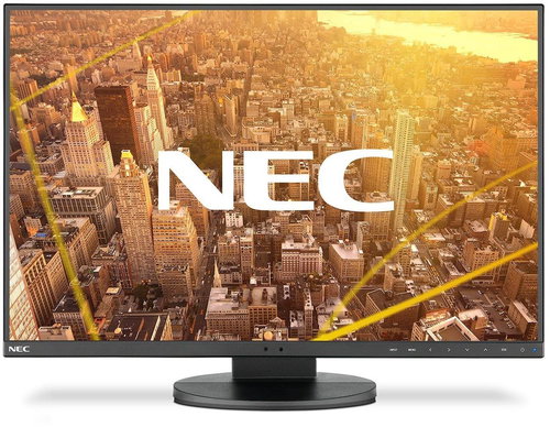 23.8" NEC MultiSync EA241F - Monitor - Main image
