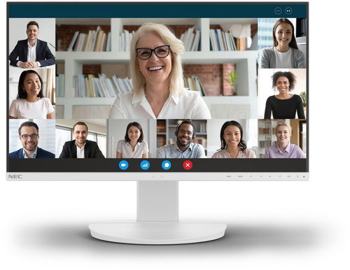 23,8" NEC MultiSync EA242F - LCD Monitor - Main image