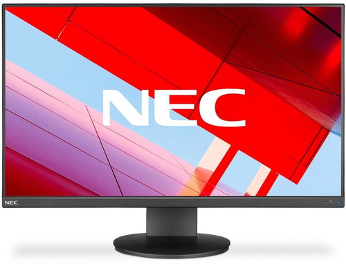 24" NEC MultiSync E243F - LCD monitor - Hlavní obrázek