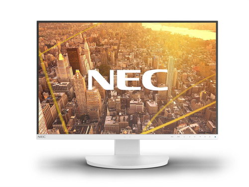 24" NEC MultiSync EA241WU - LCD monitor - Hlavní obrázek