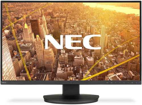 27" NEC MultiSync EA271Q - Monitor - Main image