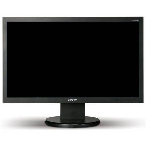 18.5" Acer A191HQLb - LCD Monitor - Main image