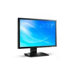 22" Acer B223PWymdr - LCD Monitor - Main image