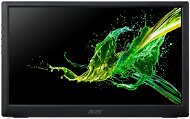 15.6" Acer PM161Qbu - LCD monitor