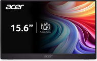 15,6" Acer PM161QB1 - Monitor
